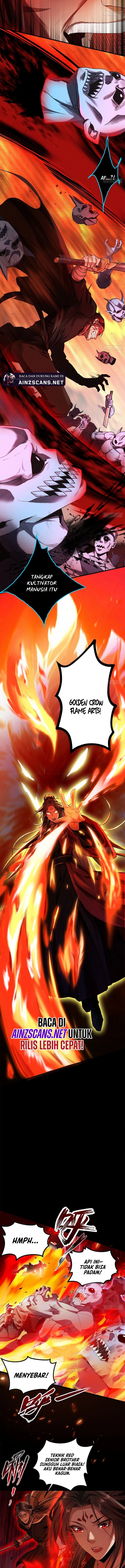 Baca Strength Through Adversity, My Cultivation Knows No Limits - Chapter 35 halaman 2