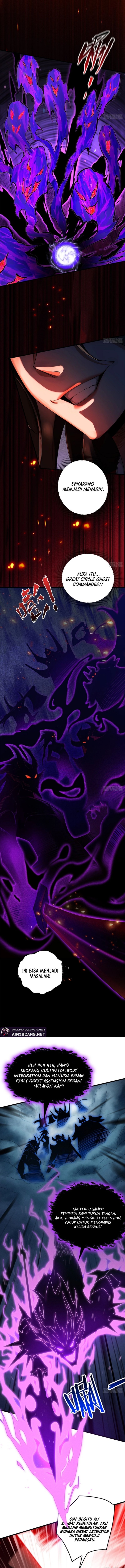 Baca Strength Through Adversity, My Cultivation Knows No Limits - Chapter 35 halaman 4