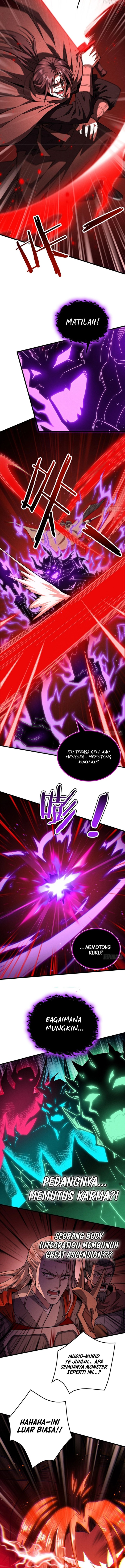 Baca Strength Through Adversity, My Cultivation Knows No Limits - Chapter 35 halaman 5