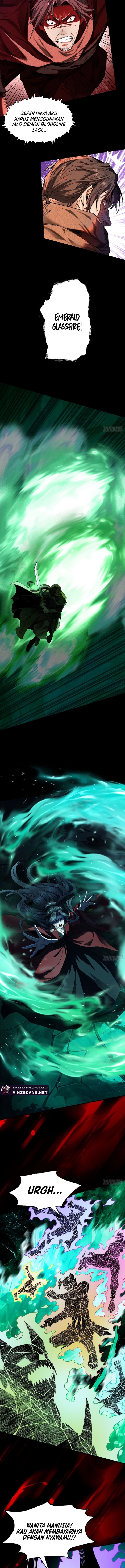 Baca Strength Through Adversity, My Cultivation Knows No Limits - Chapter 35 halaman 7