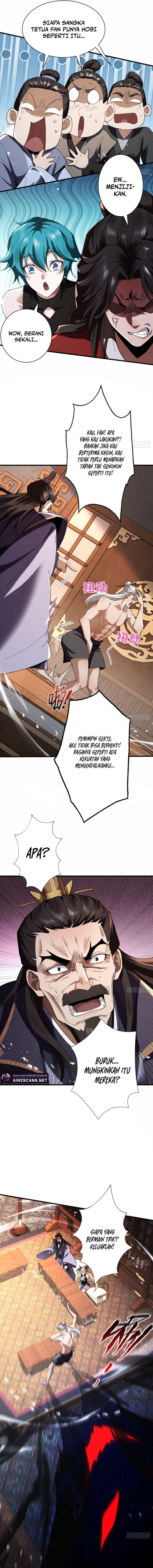 Strength Through Adversity, My Cultivation Knows No Limits Chapter 68 page 20