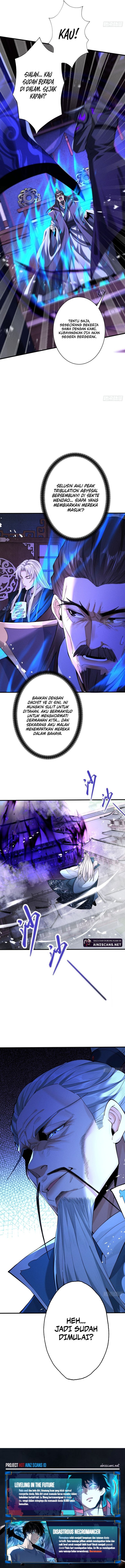 Strength Through Adversity, My Cultivation Knows No Limits Chapter 68 page 26