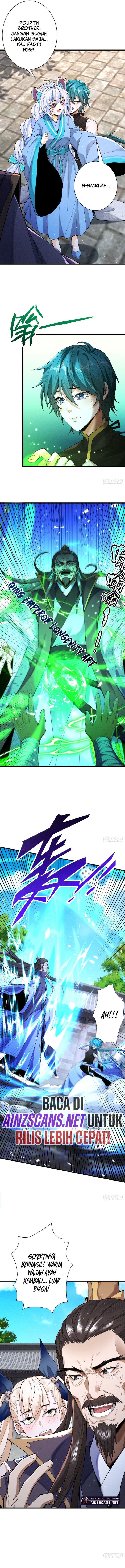 Strength Through Adversity, My Cultivation Knows No Limits Chapter 68 page 10