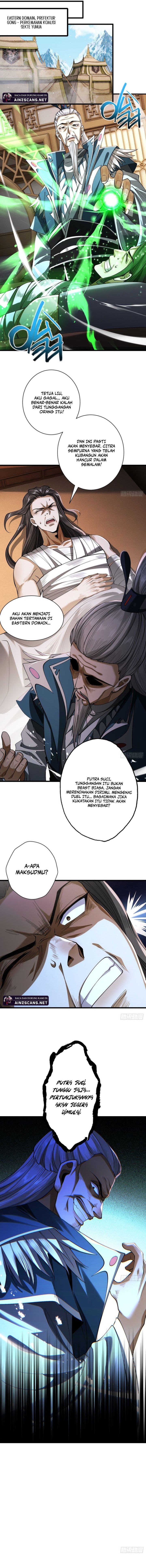 Strength Through Adversity, My Cultivation Knows No Limits Chapter 68 page 14
