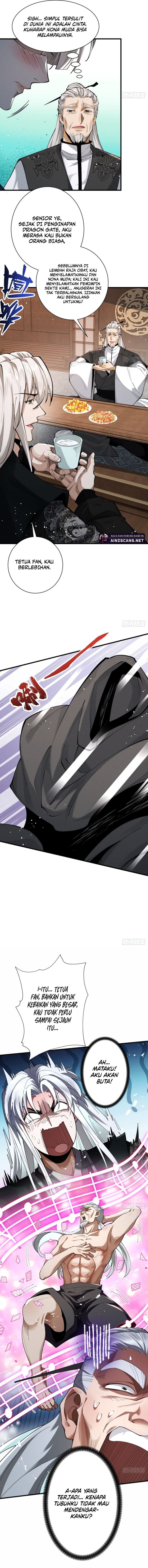Strength Through Adversity, My Cultivation Knows No Limits Chapter 68 page 18