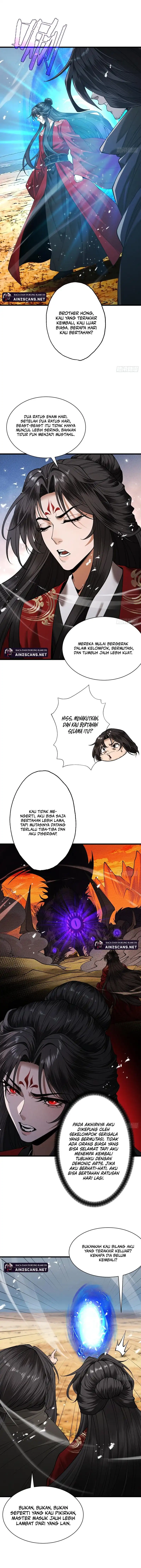 Baca Strength Through Adversity, My Cultivation Knows No Limits Chapter 77 - Halaman 8 Baca Strength Through Adversity, My Cultivation Knows No Limits - Chapter 77 halaman 8