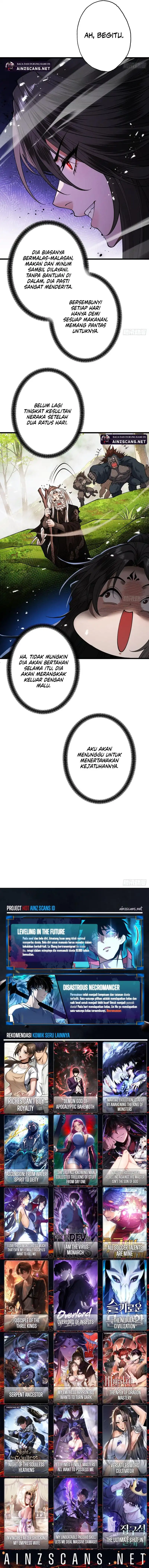 Baca Strength Through Adversity, My Cultivation Knows No Limits Chapter 77 - Halaman 9 Baca Strength Through Adversity, My Cultivation Knows No Limits - Chapter 77 halaman 9