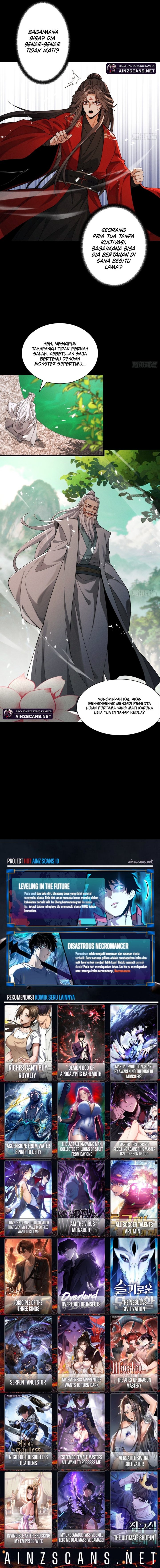 Baca Strength Through Adversity, My Cultivation Knows No Limits Chapter 78 - Halaman 10 Baca Strength Through Adversity, My Cultivation Knows No Limits - Chapter 78 halaman 10