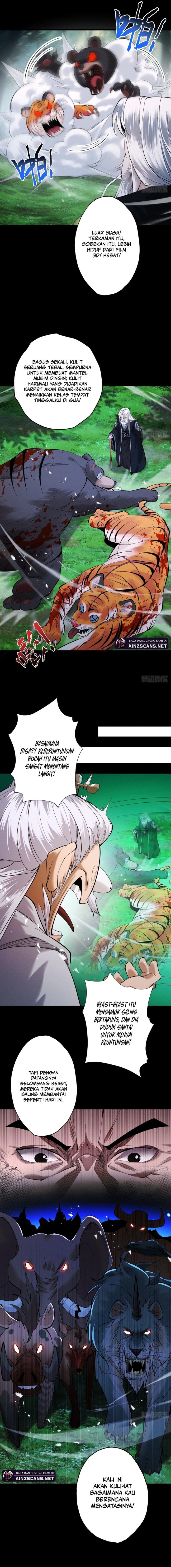 Baca Strength Through Adversity, My Cultivation Knows No Limits Chapter 78 - Halaman 3 Baca Strength Through Adversity, My Cultivation Knows No Limits - Chapter 78 halaman 3