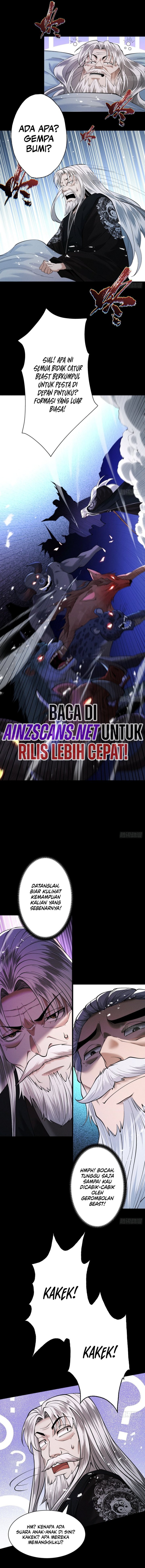 Baca Strength Through Adversity, My Cultivation Knows No Limits Chapter 78 - Halaman 4 Baca Strength Through Adversity, My Cultivation Knows No Limits - Chapter 78 halaman 4