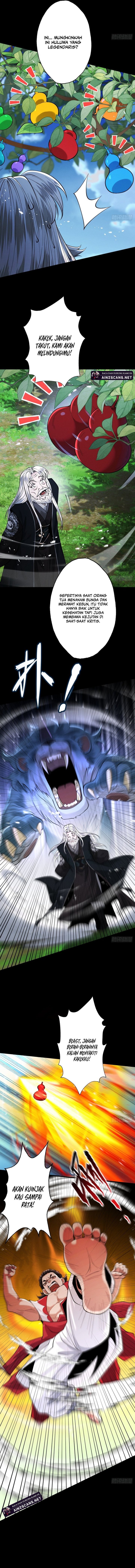 Baca Strength Through Adversity, My Cultivation Knows No Limits Chapter 78 - Halaman 5 Baca Strength Through Adversity, My Cultivation Knows No Limits - Chapter 78 halaman 5