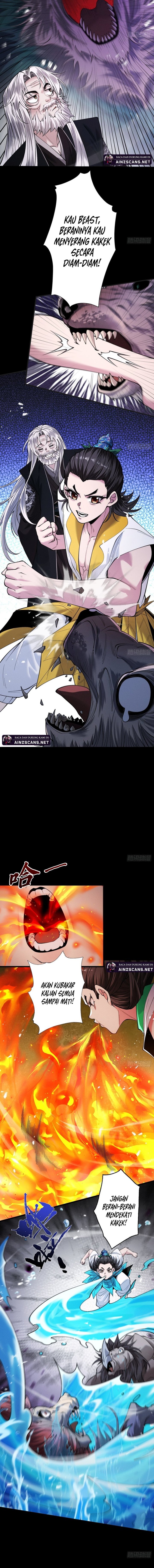 Baca Strength Through Adversity, My Cultivation Knows No Limits Chapter 78 - Halaman 7 Baca Strength Through Adversity, My Cultivation Knows No Limits - Chapter 78 halaman 7