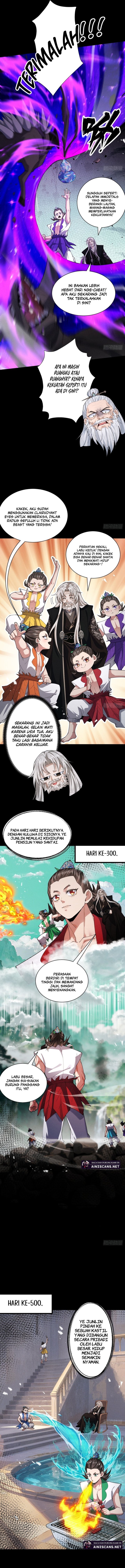 Baca Strength Through Adversity, My Cultivation Knows No Limits Chapter 78 - Halaman 8 Baca Strength Through Adversity, My Cultivation Knows No Limits - Chapter 78 halaman 8