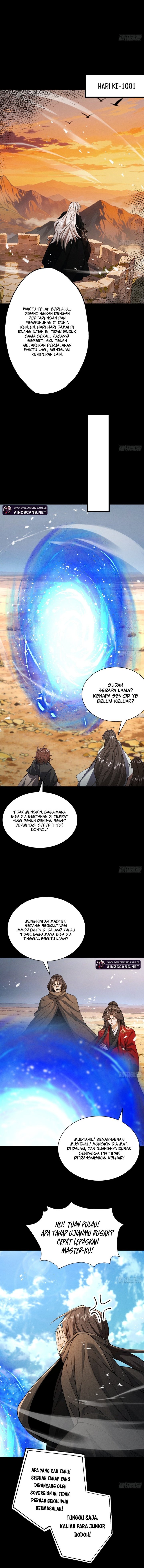 Baca Strength Through Adversity, My Cultivation Knows No Limits Chapter 78 - Halaman 9 Baca Strength Through Adversity, My Cultivation Knows No Limits - Chapter 78 halaman 9