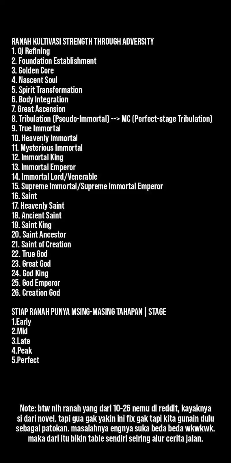 Baca Strength Through Adversity, My Cultivation Knows No Limits - Chapter 85 halaman 11