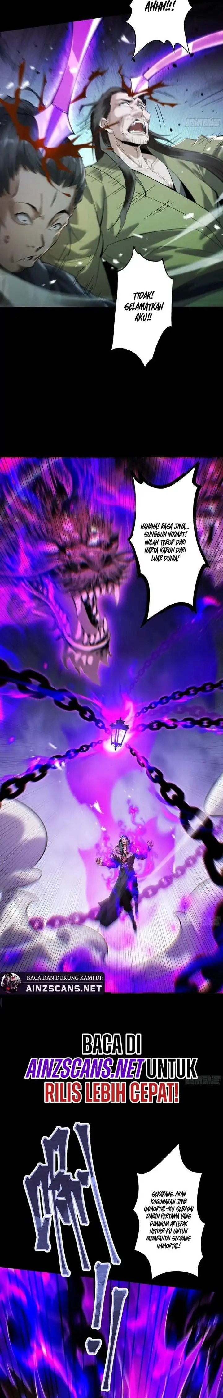 Baca Strength Through Adversity, My Cultivation Knows No Limits - Chapter 88 halaman 10