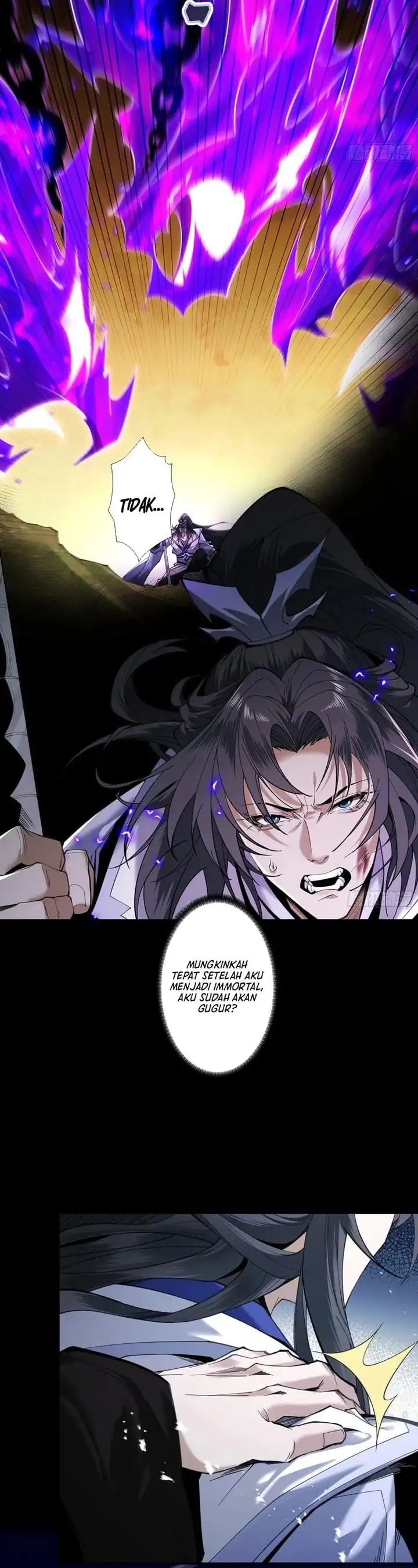 Baca Strength Through Adversity, My Cultivation Knows No Limits - Chapter 88 halaman 11