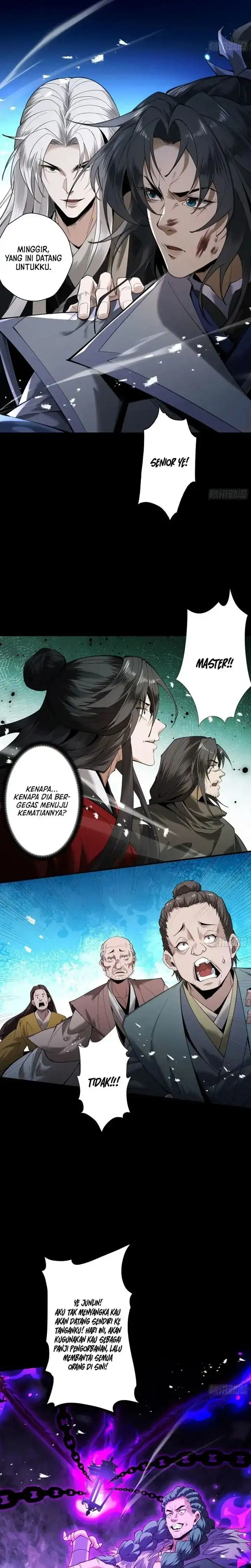 Baca Strength Through Adversity, My Cultivation Knows No Limits - Chapter 88 halaman 12