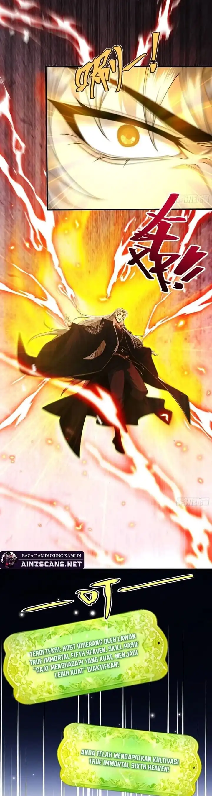 Baca Strength Through Adversity, My Cultivation Knows No Limits - Chapter 88 halaman 14