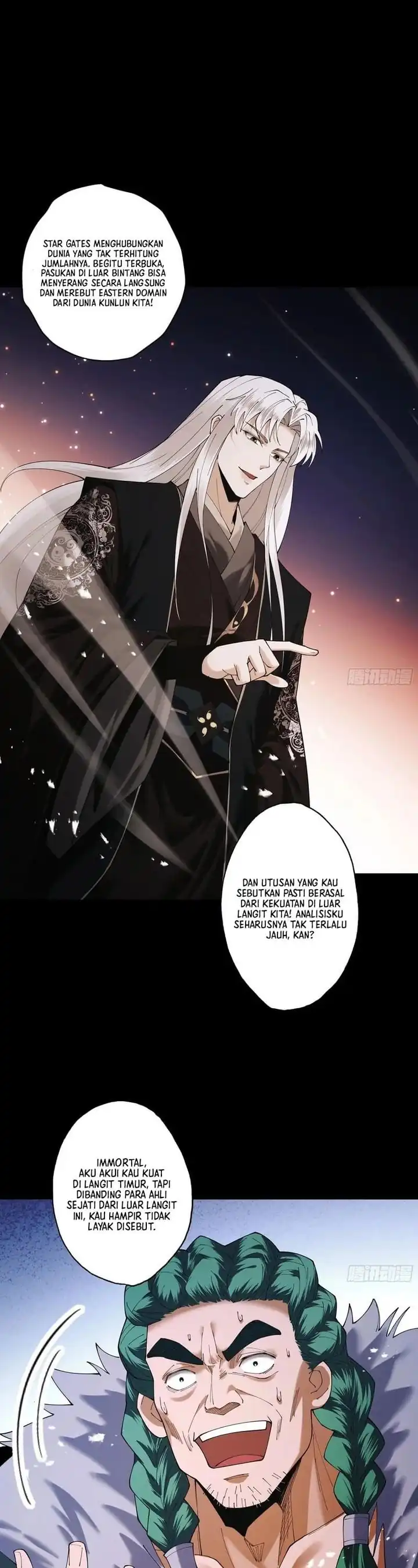 Baca Strength Through Adversity, My Cultivation Knows No Limits - Chapter 88 halaman 20