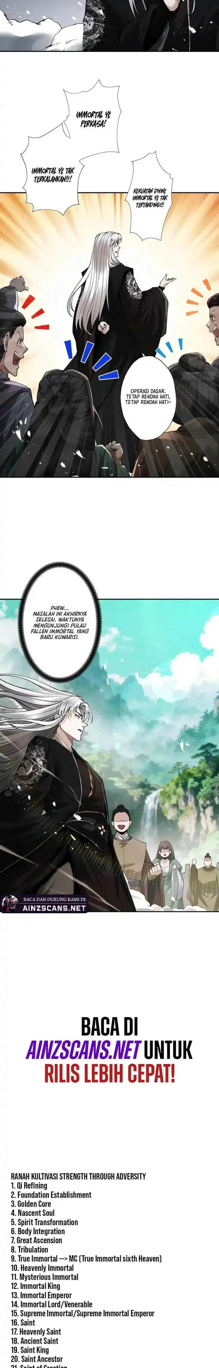 Baca Strength Through Adversity, My Cultivation Knows No Limits - Chapter 88 halaman 24