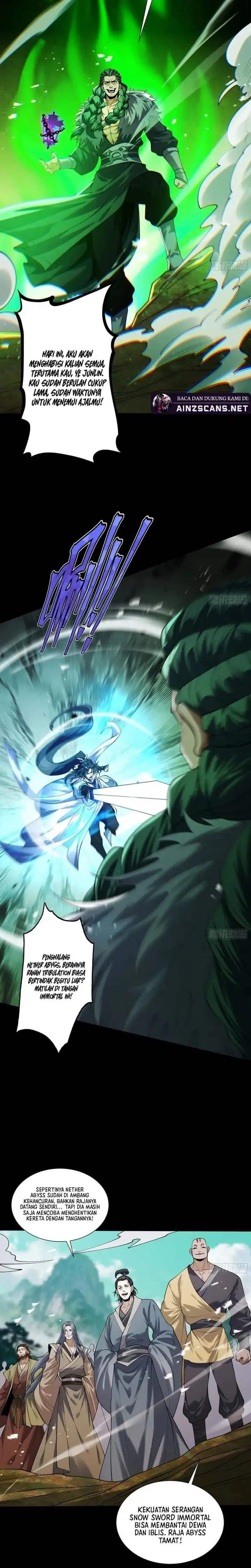 Baca Strength Through Adversity, My Cultivation Knows No Limits - Chapter 88 halaman 4