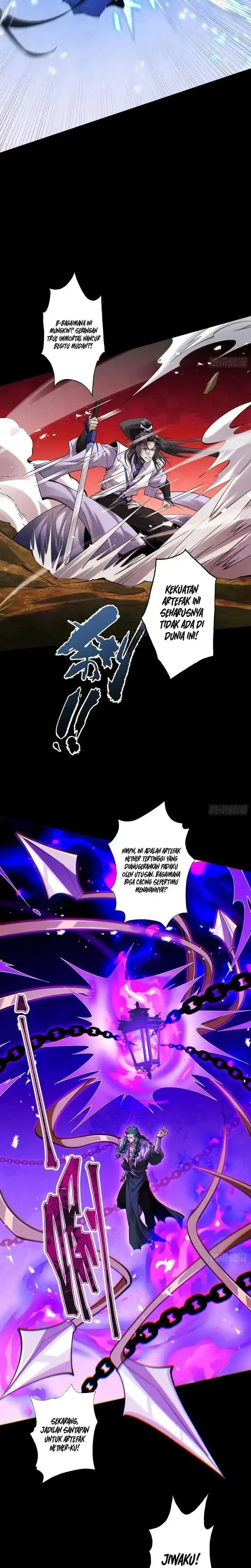 Baca Strength Through Adversity, My Cultivation Knows No Limits - Chapter 88 halaman 9