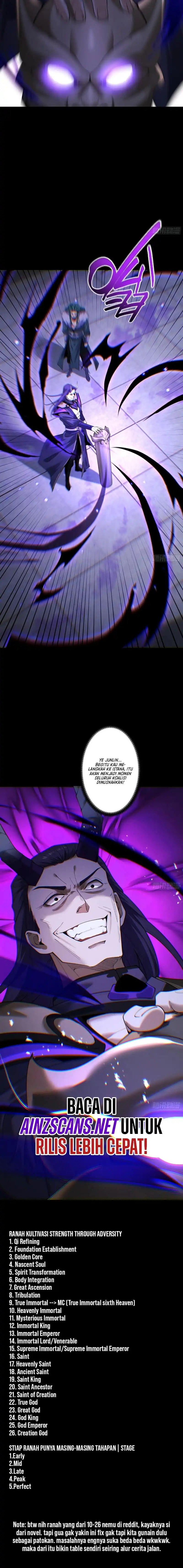 Baca Strength Through Adversity, My Cultivation Knows No Limits - Chapter 92 halaman 7