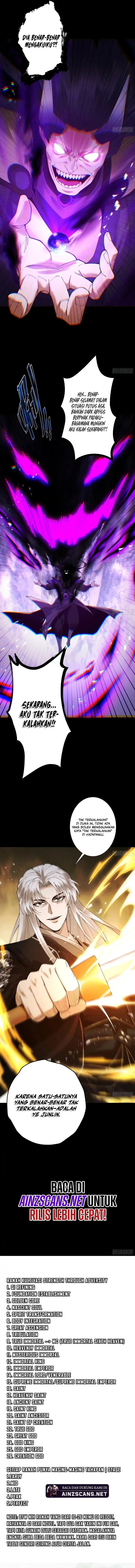 Baca Strength Through Adversity, My Cultivation Knows No Limits - Chapter 94 halaman 12