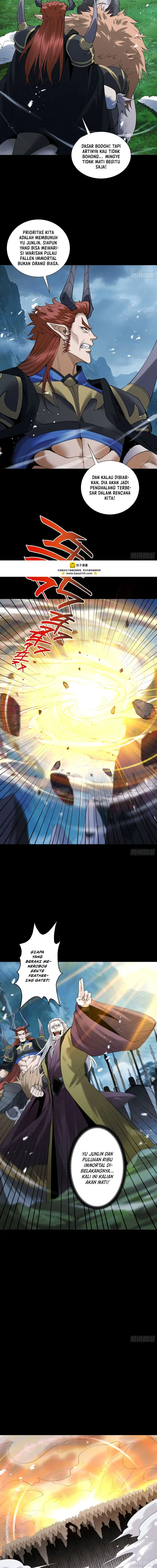 Baca Strength Through Adversity, My Cultivation Knows No Limits - Chapter 97 halaman 11