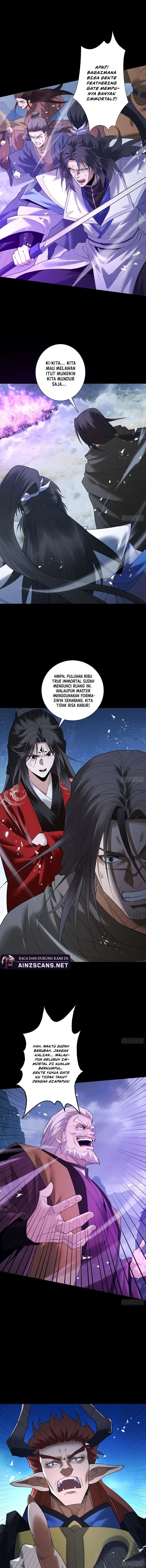 Baca Strength Through Adversity, My Cultivation Knows No Limits - Chapter 97 halaman 13