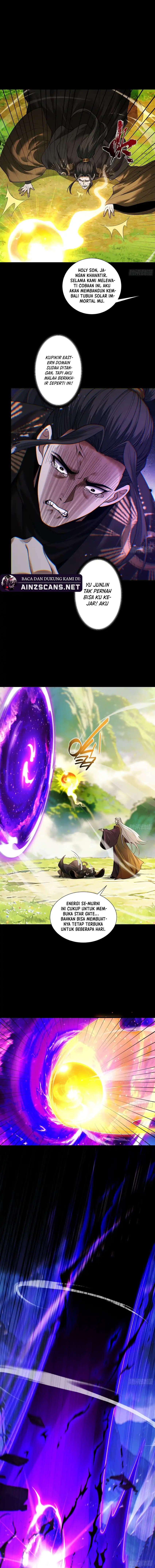 Baca Strength Through Adversity, My Cultivation Knows No Limits - Chapter 97 halaman 6