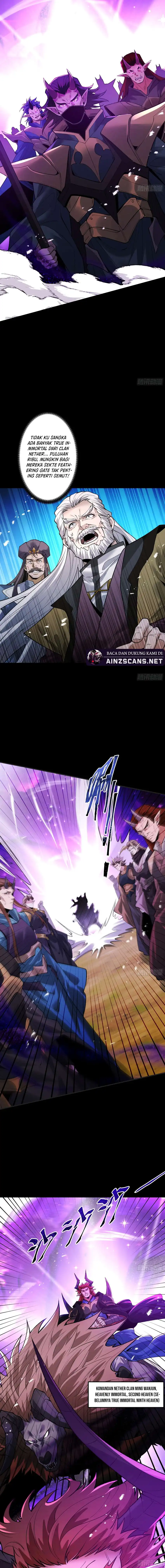 Baca Strength Through Adversity, My Cultivation Knows No Limits - Chapter 97 halaman 8