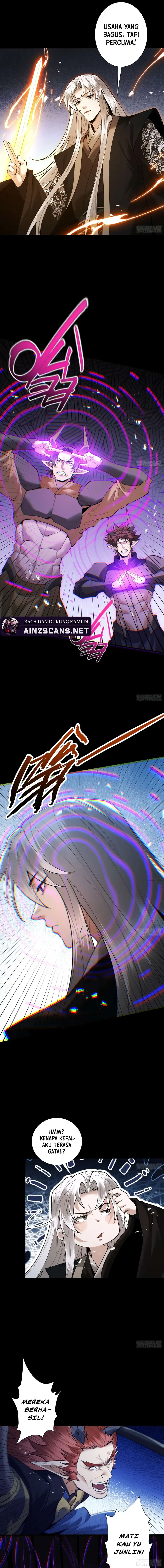 Baca Strength Through Adversity, My Cultivation Knows No Limits - Chapter 98 halaman 12