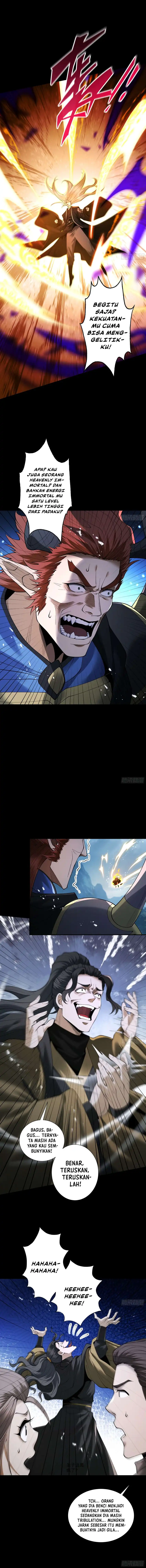 Baca Strength Through Adversity, My Cultivation Knows No Limits - Chapter 98 halaman 3