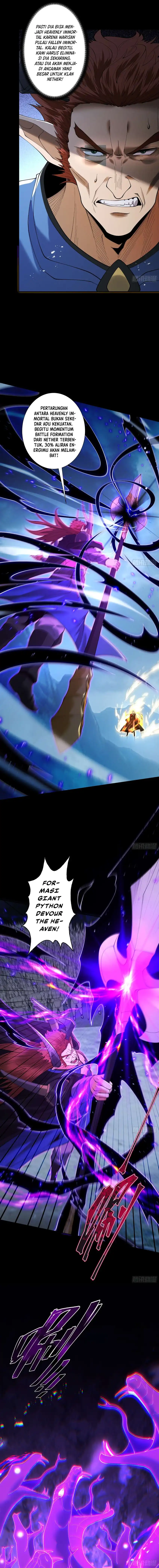 Baca Strength Through Adversity, My Cultivation Knows No Limits - Chapter 98 halaman 4