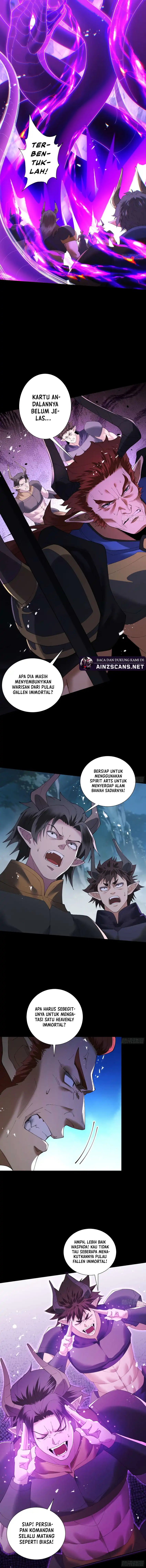 Baca Strength Through Adversity, My Cultivation Knows No Limits - Chapter 98 halaman 5