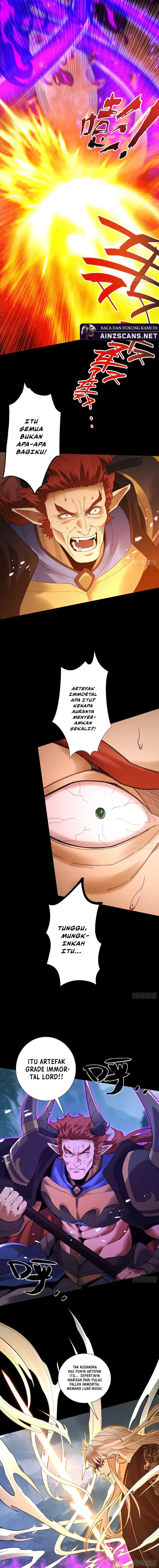 Baca Strength Through Adversity, My Cultivation Knows No Limits - Chapter 98 halaman 8