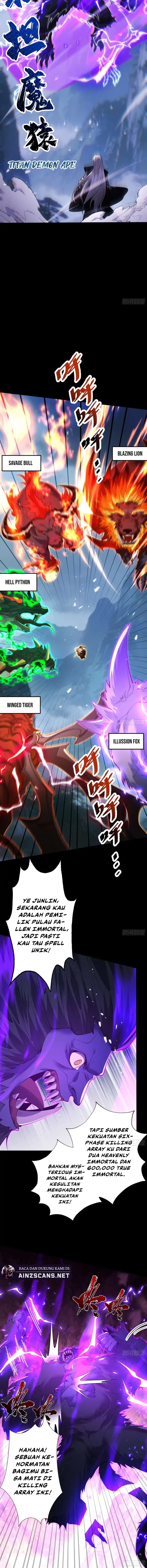 Baca Strength Through Adversity, My Cultivation Knows No Limits - Chapter 99 halaman 11