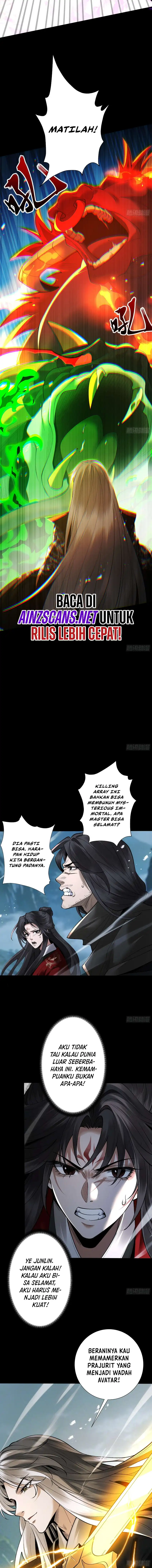 Baca Strength Through Adversity, My Cultivation Knows No Limits - Chapter 99 halaman 12