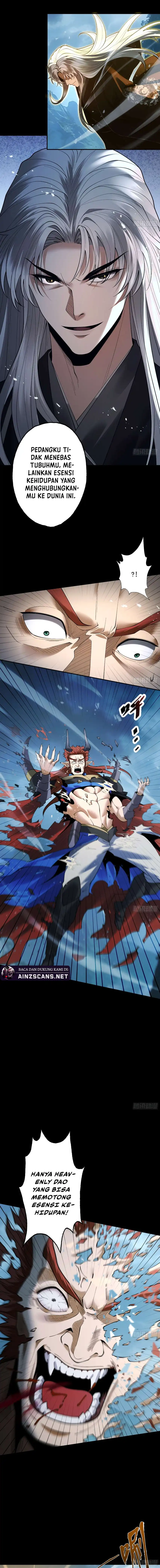 Baca Strength Through Adversity, My Cultivation Knows No Limits - Chapter 99 halaman 3