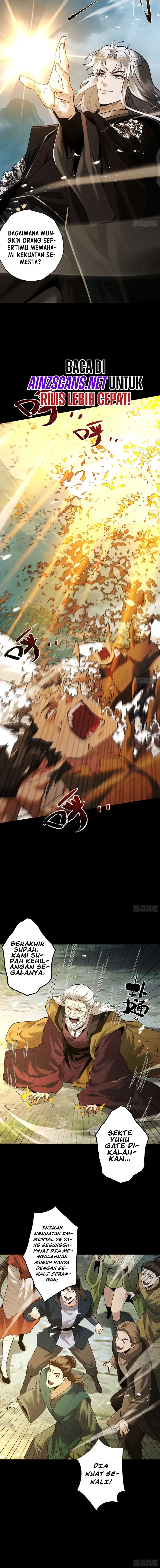 Baca Strength Through Adversity, My Cultivation Knows No Limits - Chapter 99 halaman 4