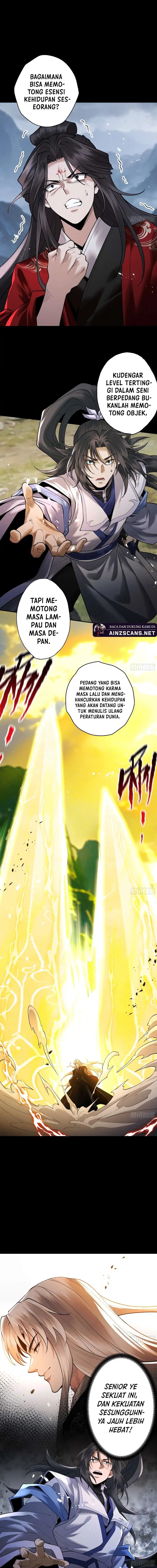 Baca Strength Through Adversity, My Cultivation Knows No Limits - Chapter 99 halaman 5