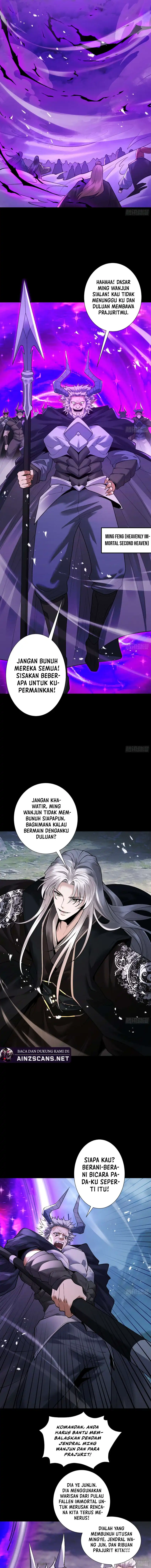 Baca Strength Through Adversity, My Cultivation Knows No Limits - Chapter 99 halaman 7