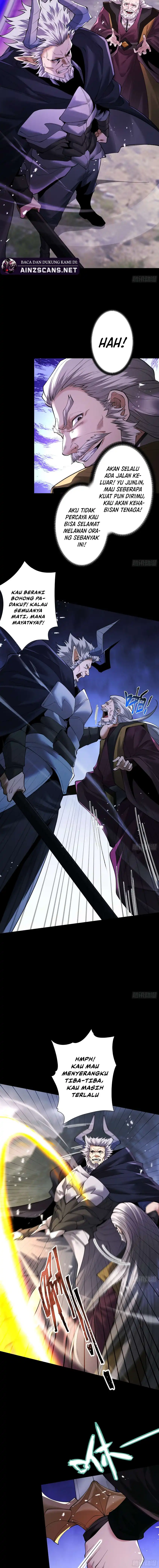 Baca Strength Through Adversity, My Cultivation Knows No Limits - Chapter 99 halaman 8