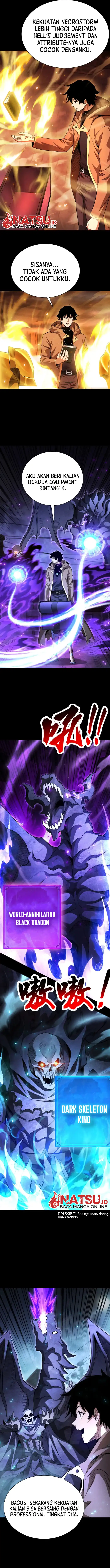 Baca Strongest Player Returns After A Thousand Years - Chapter 68 halaman 6