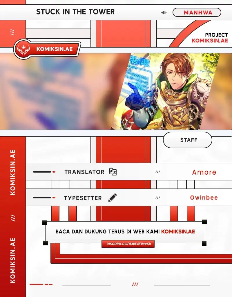 Baca Stuck in the Tower - Chapter 118 halaman 1