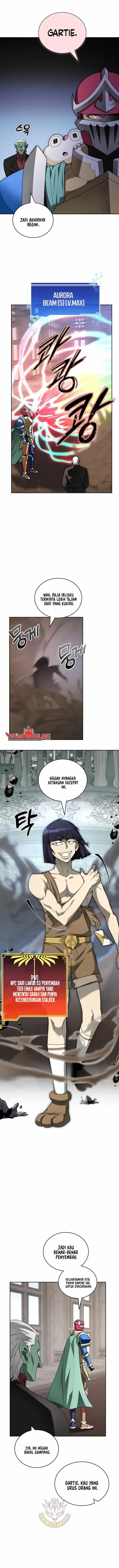 Baca Stuck in the Tower - Chapter 118 halaman 12