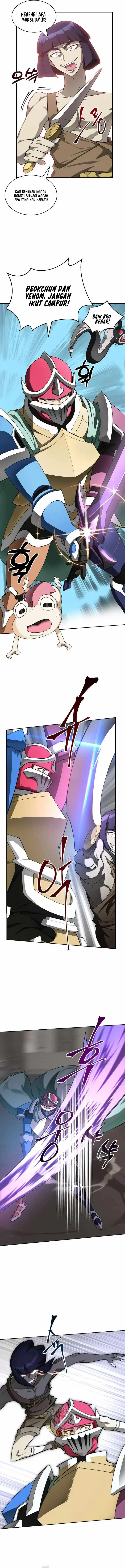 Baca Stuck in the Tower - Chapter 118 halaman 13