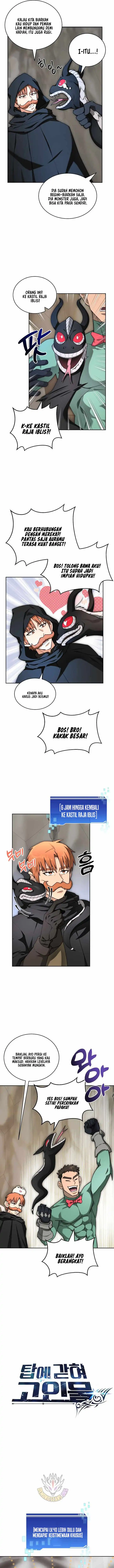 Baca Stuck in the Tower - Chapter 118 halaman 3